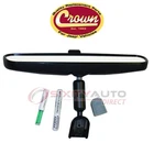 Crown Automotive Interior Rear View Mirror For 1966-1968 Jeep CJ5A Body Eu New. Price: $60.44.