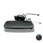Mercedes Class W221 10-13 Rear View Mirror Interior Black A2218105517 Used. Price: $67.76.