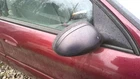 Passenger Side View Mirror Power Fixed Black Textured Fits 00-07 Taurus 32146907 Used. Price: $110.70.
