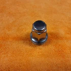 1PC Toyota Tacoma Genuine Stainless Lug Nut 90942-01095 Used. Price: $9.95.