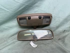 96-02 Toyota 4RUNNER Tacoma Dome Mirror Map Light Lamp Beige Tan Used. Price: $60.00.