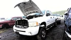 Used Interior Rear View Mirror Fits: 2003 Dodge 2500 Pickup Grade. Price: $135.85.