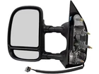 Left Brock Towing Mirror Fits Ford E350 Club Wagon 2003-2005 55GVPV New. Price: $107.96.