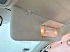 2015-2016 Honda Crv Passenger Right Side Sun Visor Illuminated Gray Oem Used. Price: $129.99.