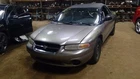 Driver Left Side View Mirror Power Convertible Fits 96-00 Sebring 893983 Used. Price: $126.50.