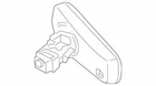 Genuine Ford Mirror Inside DU5Z-17700-S New. Price: $446.39.