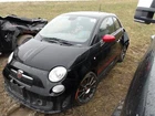 Used Front Center Interior Rear View Mirror Fits: 2014 Fiat 500 W/o Compass. Price: $112.65.