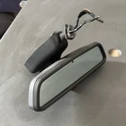 01-13 Bmw E46 3/5 Series X5 Front Interior Rearview Mirror Ec Led Compass Oem Used. Price: $69.95.