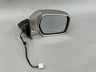 1998-2002 Toyota Land Cruiser Front Passenger Mirror Oem Silver Heated 012099 Used. Price: $250.00.