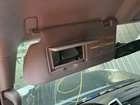 2013-2019 Nissan Frontier Sun Visor Driver Left Side Oem Used. Price: $119.84.