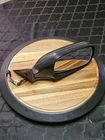 98-03 Jaguar X308 XJ8 Xjr Right Passenger Side Rear View Mirror Black Oem Used. Price: $80.75.