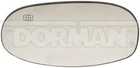 Door Mirror Glass For 2002-2005 Saturn L300 New. Price: $57.48.