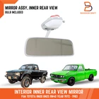 Interior Inner Rear View Mirror Lamp For Toyota Pickup RN20 RN25 RN40 1972-1983 New. Price: $28.52.