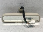 02-10 SC430 Lexus Interior Rear View Mirror Oem E13010497 Beige Ecru Used. Price: $28.00.