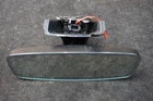 Front Interior Rear View Mirror Assembly 971857511A Porsche Cayenne Gts 2019-23 Used. Price: $104.99.