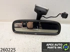 Oem 2004 Saab 9-3 2.0L Auto Dim Rear View Mirror Compass Used. Price: $69.99.