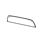 Mopar 5140413AA Rear Window Glass Heated, For 2005 2011 Ram Dakota New. Price: $964.81.