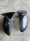 2009-2013 Infiniti G37 Sedan Lh Rh Side View Power Door Mirror Used. Price: $105.00.