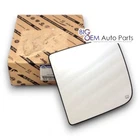 New Mopar Oem Ram Driver Side View Trailer Tow Mirror Power Heated Glass - Large. Price: $60.99.
