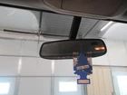 Toyota Tundra 2013 Rear View Mirror 878100C150 Used 0713. Price: $129.98.