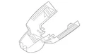 Genuine Mercedes-benz Mirror Inner 167-810-07-00-7H52 New. Price: $477.50.