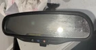 05-09 Gmc Envoy Trailblazer Rainer Rear View Mirror Onstar Compass Telephone Oem Used. Price: $55.00.