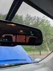 96321ZH31B 2015 Nissan Frontier Interior Rear View Mirror Used. Price: $79.97.