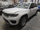 Used Rear Right Door Window Regulator Fits: 2023 Jeep Grand Cherokee Wl Bod. Price: $107.50.