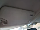 Driver Sun Visor With Illumination Fits 09-10 Journey 890751 Used. Price: $24.64.
