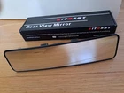 Kitbest Extra Wide Angle 290MM Clip On Rear View Car Mirror Blind Spot Bnib New. Price: $12.21.