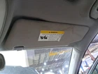 Rh Passenger Side 2010 E350 Visor/sunvisor SKU#4256605 Used. Price: $69.00.