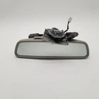 2010 - 2016 Mercedes W212 E400 C250 Interior Rear View Mirror 2048104217 Gray Used. Price: $59.99.