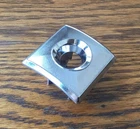 1973 1977 Oldsmobile Buick Remote Mirror Escutcheon Bezel Mount Vtg 1970S Gm Nos New. Price: $50.00.