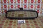 2012 2013 Kia Soul Interior Rear View Mirror W/ Onstar 85101-3X000 Oem Used. Price: $59.99.