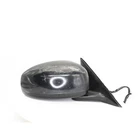 2010 Infiniti M35 Black Dr Rh Side View Mirror Part Number 128-54105R Used. Price: $91.99.
