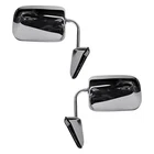 Manual Side View Mirror Set For Dodge W150 1978-1993 Left Passenger 55074999 New. Price: $235.20.