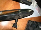 1995 Eagle Vision Interior Rear View Mirror Used. Price: $60.48.