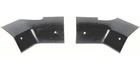Oer K4351 Inner Rear Lower Headliner Corner Trim Metal New. Price: $29.99.
