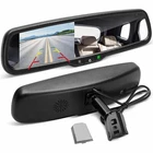 4.3" Rear View Mirror Backup Lcd Display For Lexus CT200H 250 300 NX200 RX350 New. Price: $59.99.