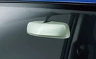 Mugen Room Mirror Cover 76450-XK7C-K0S0-YP Genuine Premium Yellow Pearl New. Price: $81.87.