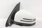 13-16 Mercedes Benz GL450 Left Driver Side Mirror Oem Used. Price: $162.50.