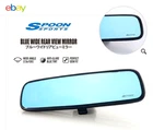 Spoon 76400-BRM-004 Blue Wide Rear Room Mirror Civic FL1 Lx FL5 Fit GE6 GE8 New. Price: $51.09.