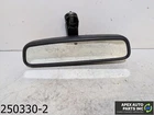Oem 2004-2007 Bmw 530XI 3.0L Interior Basic Rearview Mirror Used. Price: $49.99.