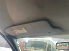 Driver Left Sun Visor Coupe Without Illumination Fits 03-04 Mustang 662273 Used. Price: $39.99.