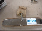 1968 Olds Buick Pontiac Convertible Inside Rear View Mirror 12 Inch & Bracket Gm Used. Price: $21.00.