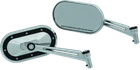 Kuryakyn Heavy Industry Mirrors Chrome/black New. Price: $238.99.