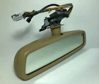 07 - 12 Mercedes W164 X164 Ml/gl Interior Rear View Mirror Beige A1648102717 Oem Used. Price: $109.99.