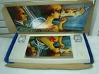Vintage Auto Vanity Mirror Illuminated Car Visor Lighted Sun Used. Price: $179.99.