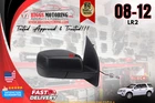 2008-2012 Land Rover LR2 Passenger Right Side Power Door Mirror Black Used. Price: $474.99.