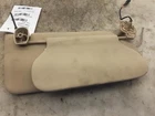 2006-2007 Cadillac Dts Driver Left Sun Visor Oem Unit Id 15786324 Used. Price: $119.99.